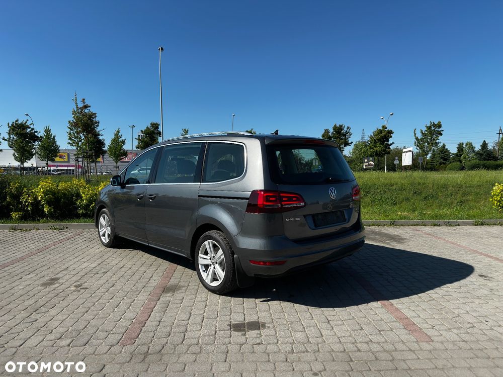 Volkswagen Sharan - 3