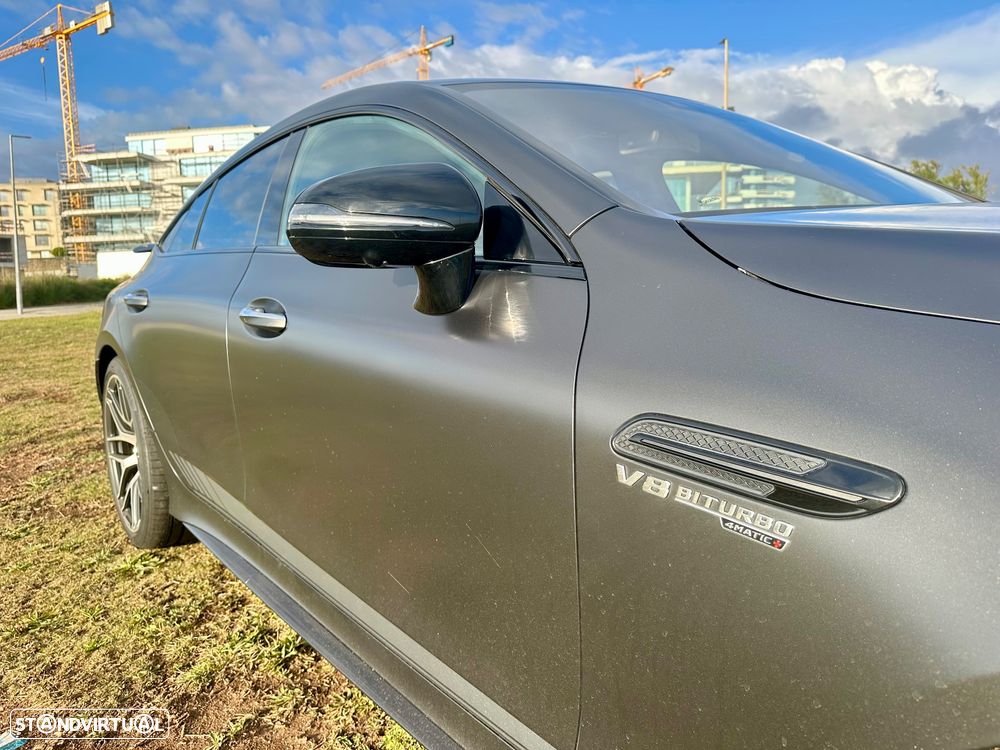 Mercedes-Benz AMG GT 63 S 4Matic+ - 9