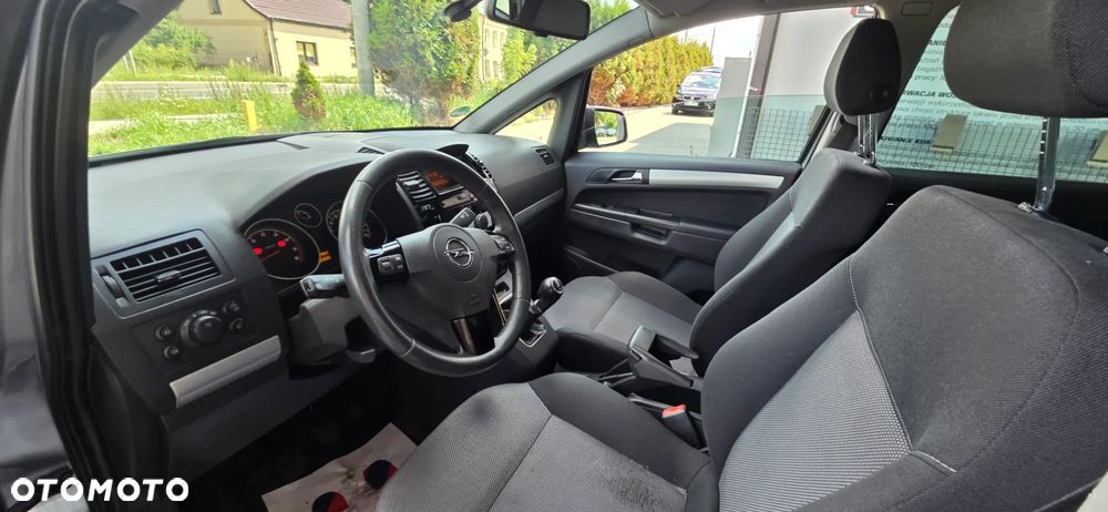 Opel Zafira 1.8 Selection - 29