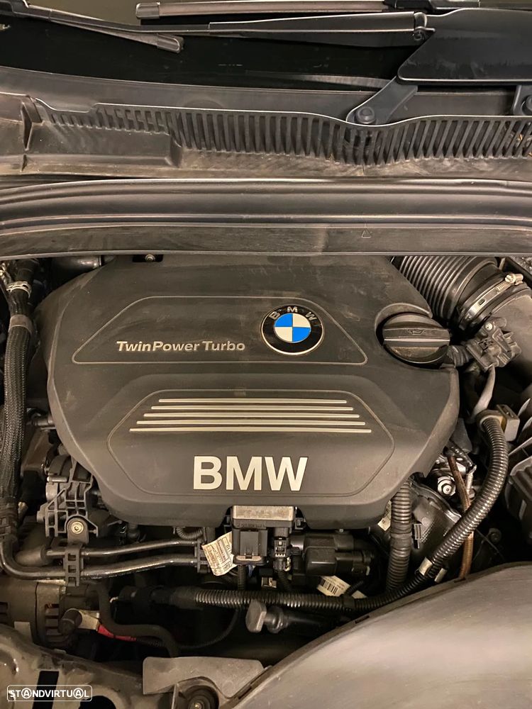 BMW 218 Active Tourer d Luxury Line - 20