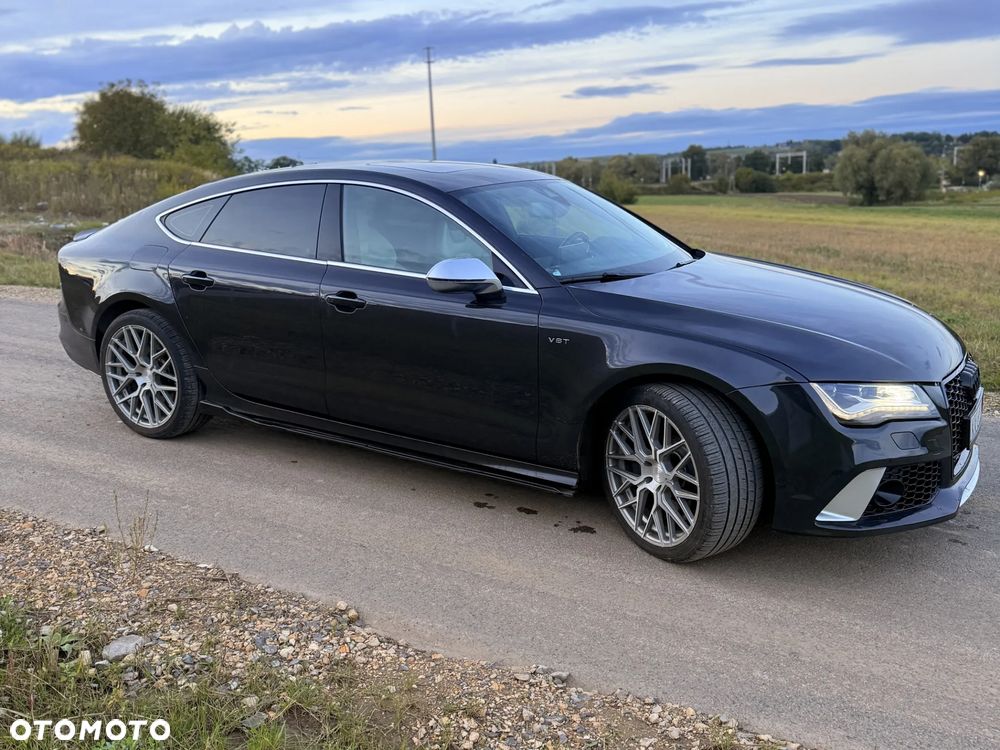 Audi S7 Sportback 4.0 TFSI Quattro S tronic - 10