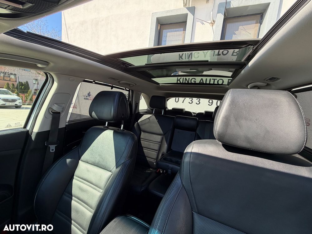 Kia Sorento 2.2 CRDi AWD Aut. Platinum Edition - 19