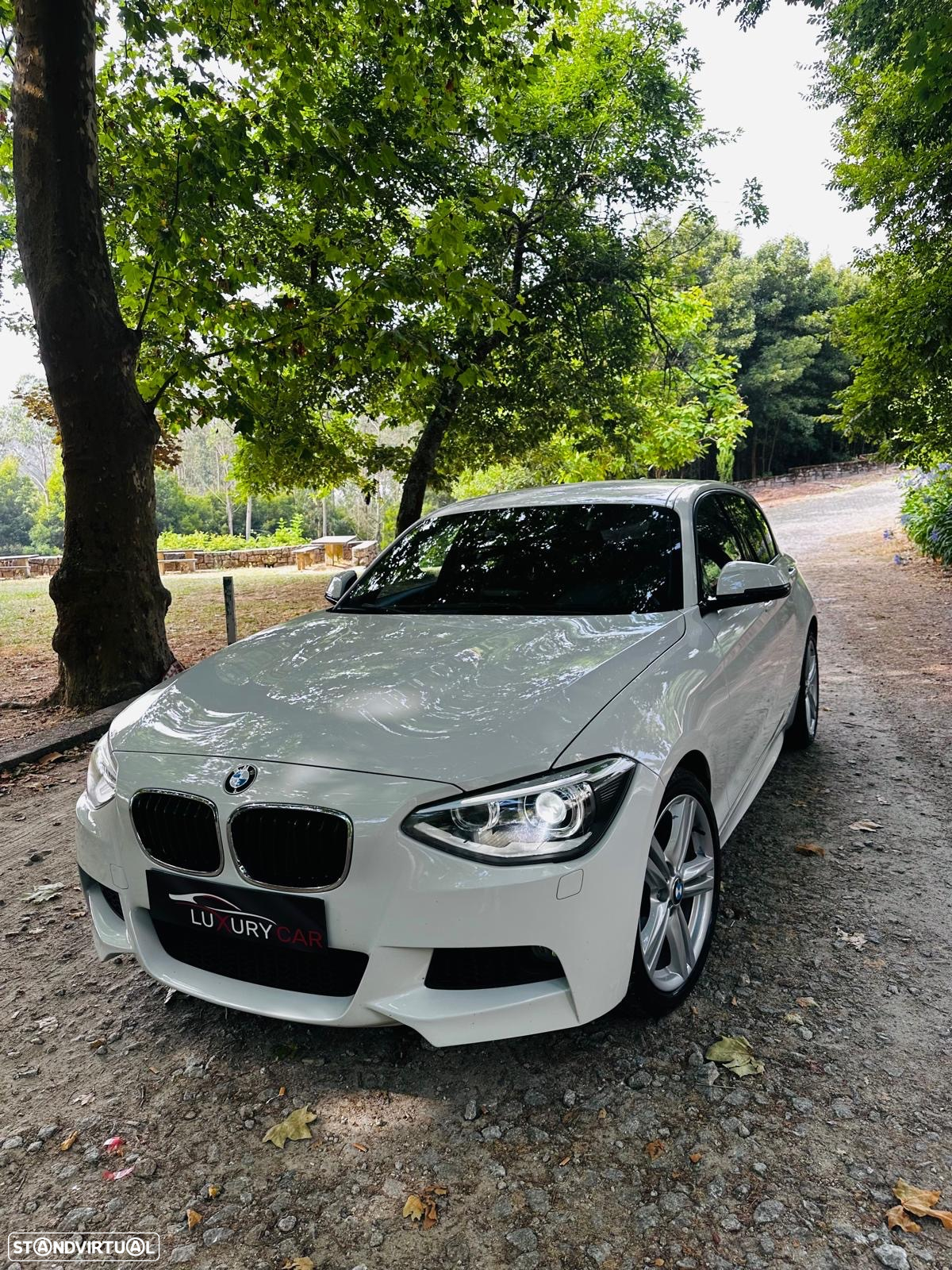 BMW 120 - 23