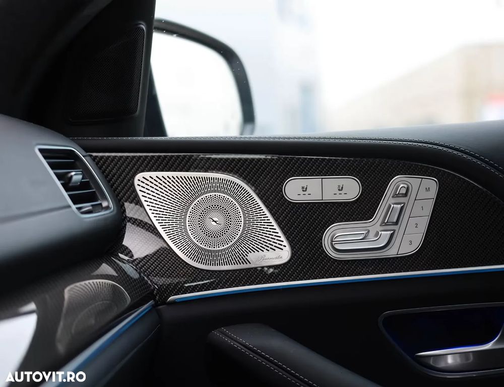 Mercedes-Benz GLE - 7