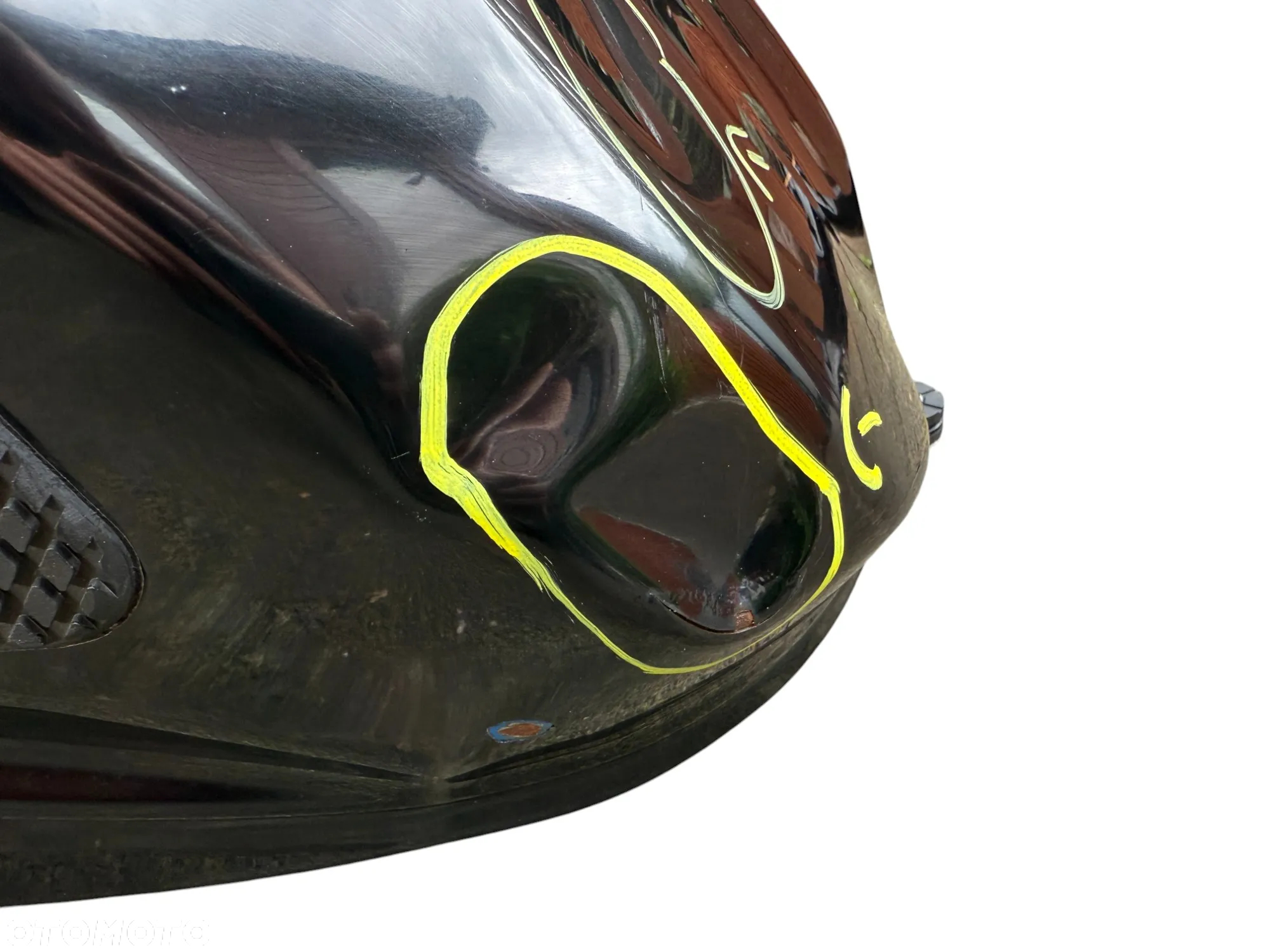 Zbiornik paliwa bak  Suzuki SV 650  15-21R  ABS - 7