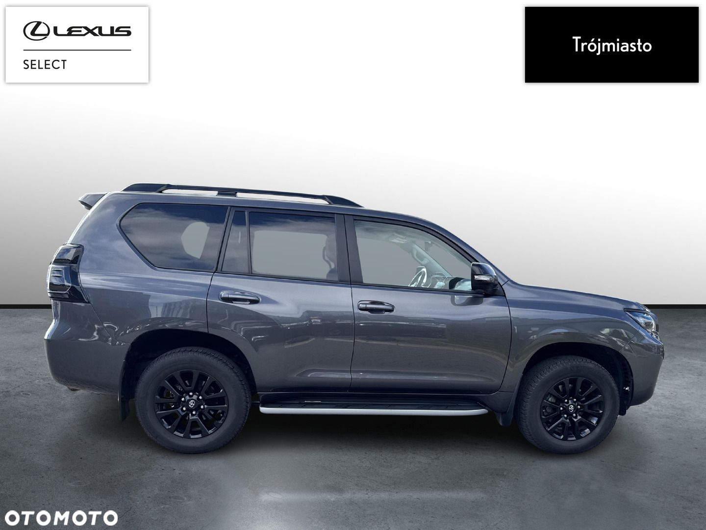 Toyota Land Cruiser LC 2.8 D-4D Executive - 5