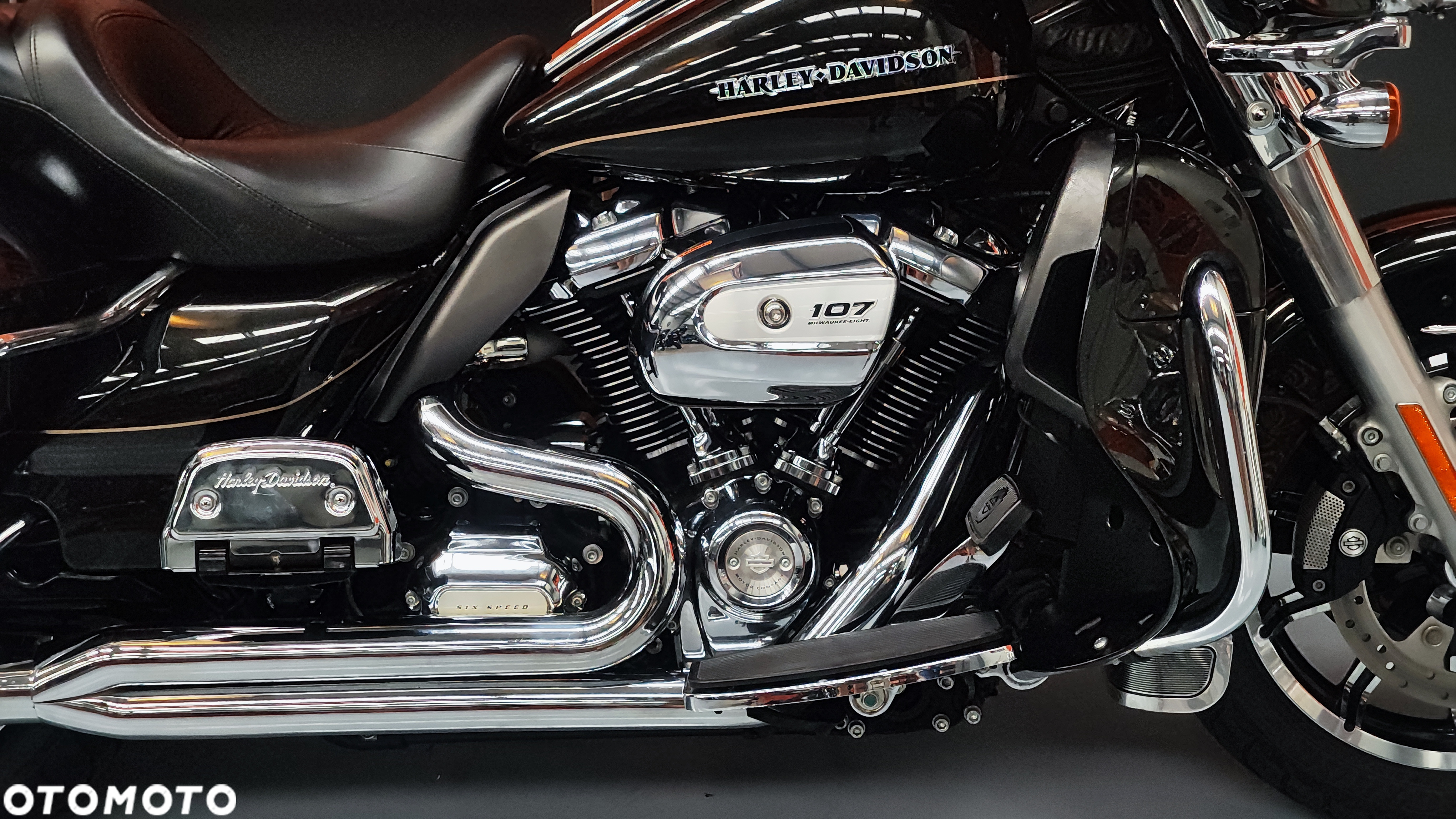 Harley-Davidson Touring Ultra Limited - 28