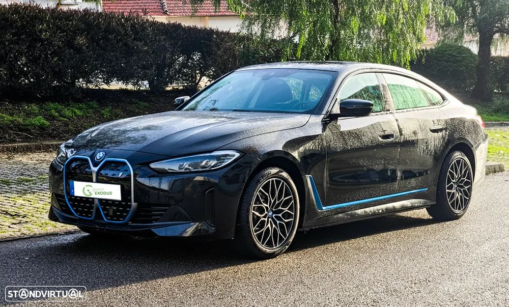 BMW i4 eDrive40 - 1