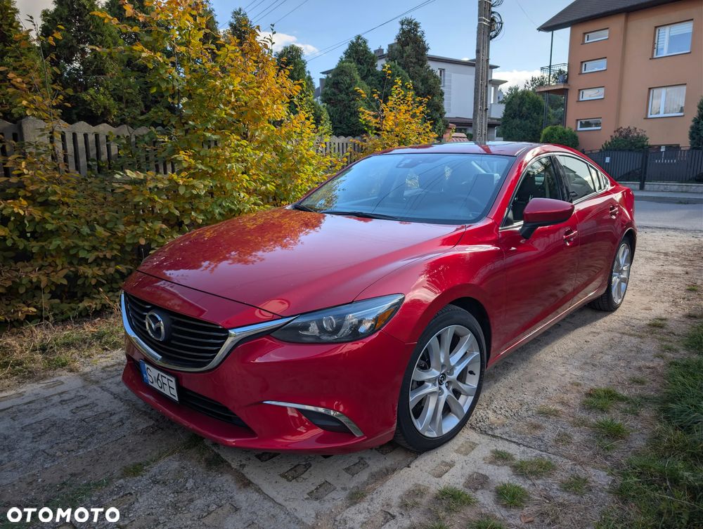 Mazda 6