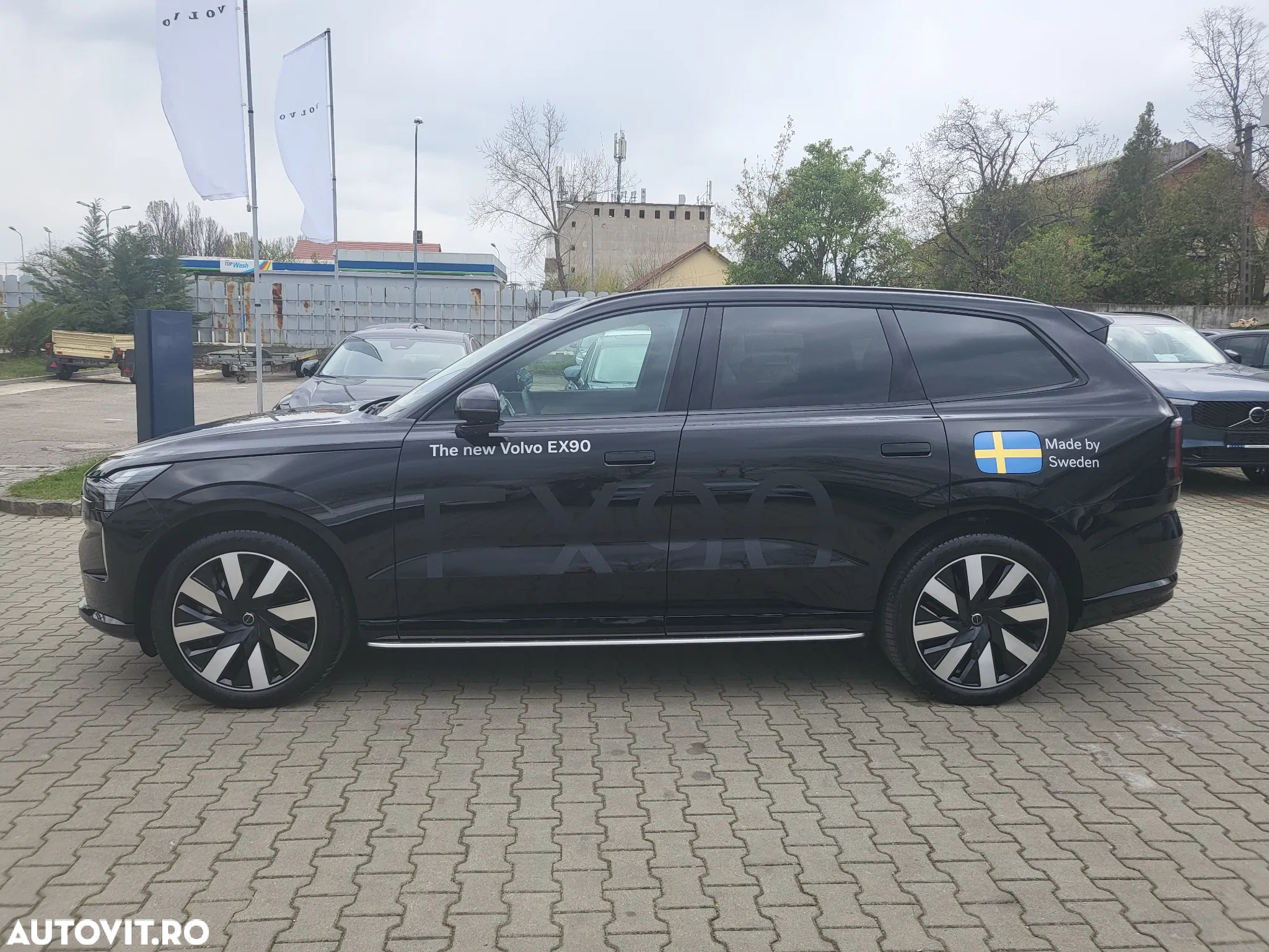 Volvo EX90 Twin Motor Ultra - 9