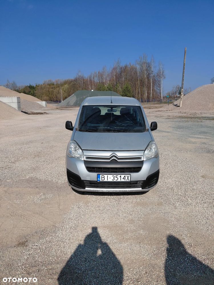 Citroën Berlingo XL Control - 1
