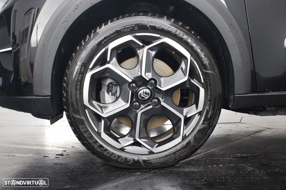 Citroën e-C3 44 kWh Autonomia Conforto Max - 33