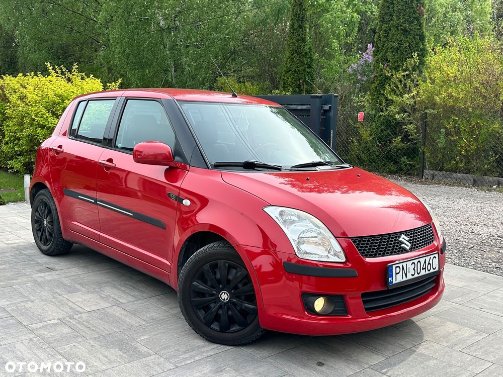 Suzuki Swift 1.5 GLX / Comfort - 1
