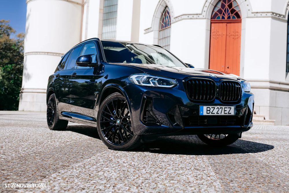 BMW X3 xDrive30e Aut. M Sport Edition - 4