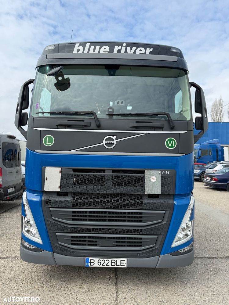 Volvo FH 460 - I SAVE - 2023