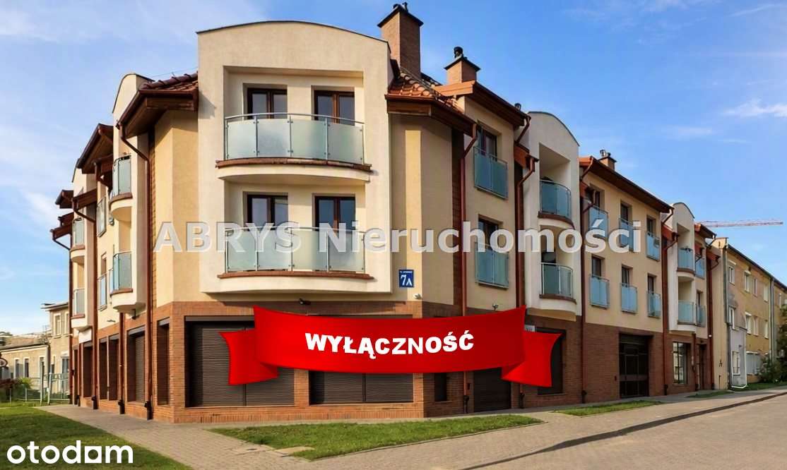 Mieszkanie dwupokojowe 1p. Sródmieście Olsztyna.