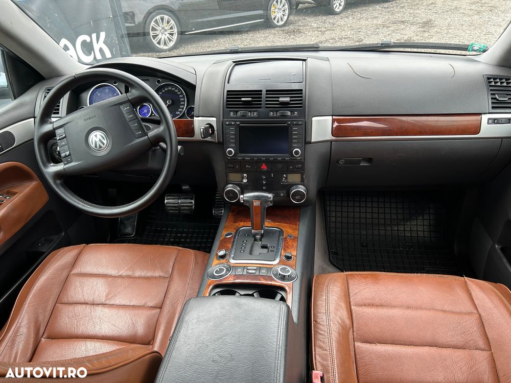 Volkswagen Touareg - 9