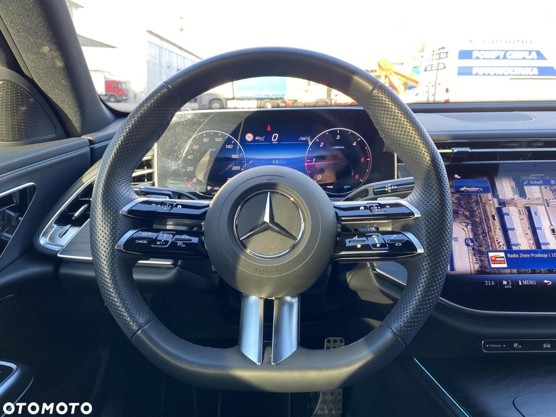 Mercedes-Benz Klasa E - 18