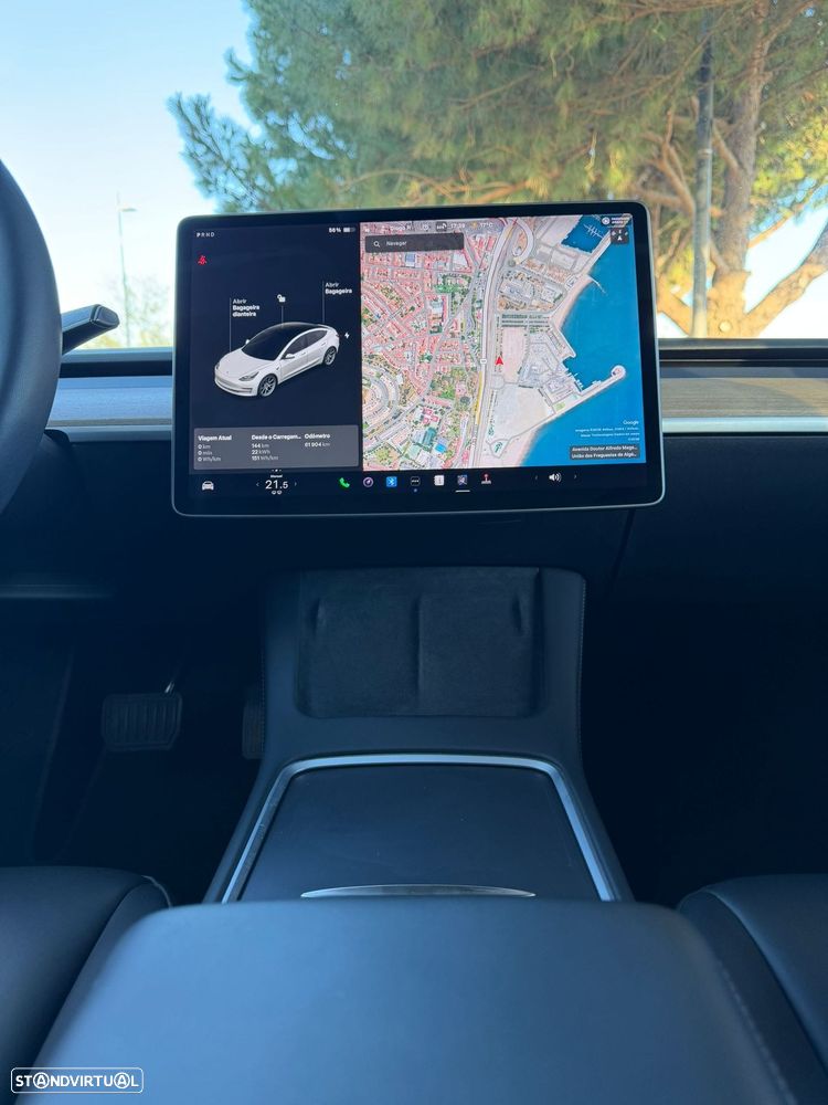 Tesla Model 3 Tração Traseira - 11