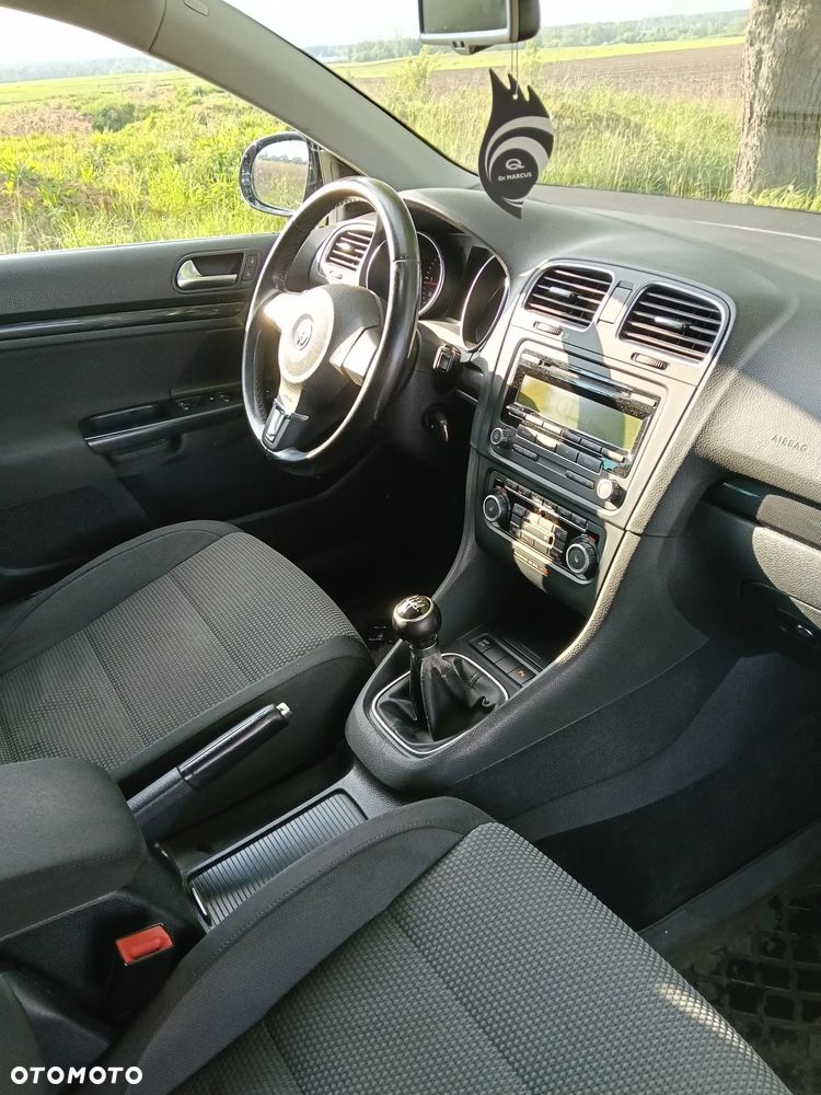 Volkswagen Golf 1.6 TDI DPF Comfortline - 9