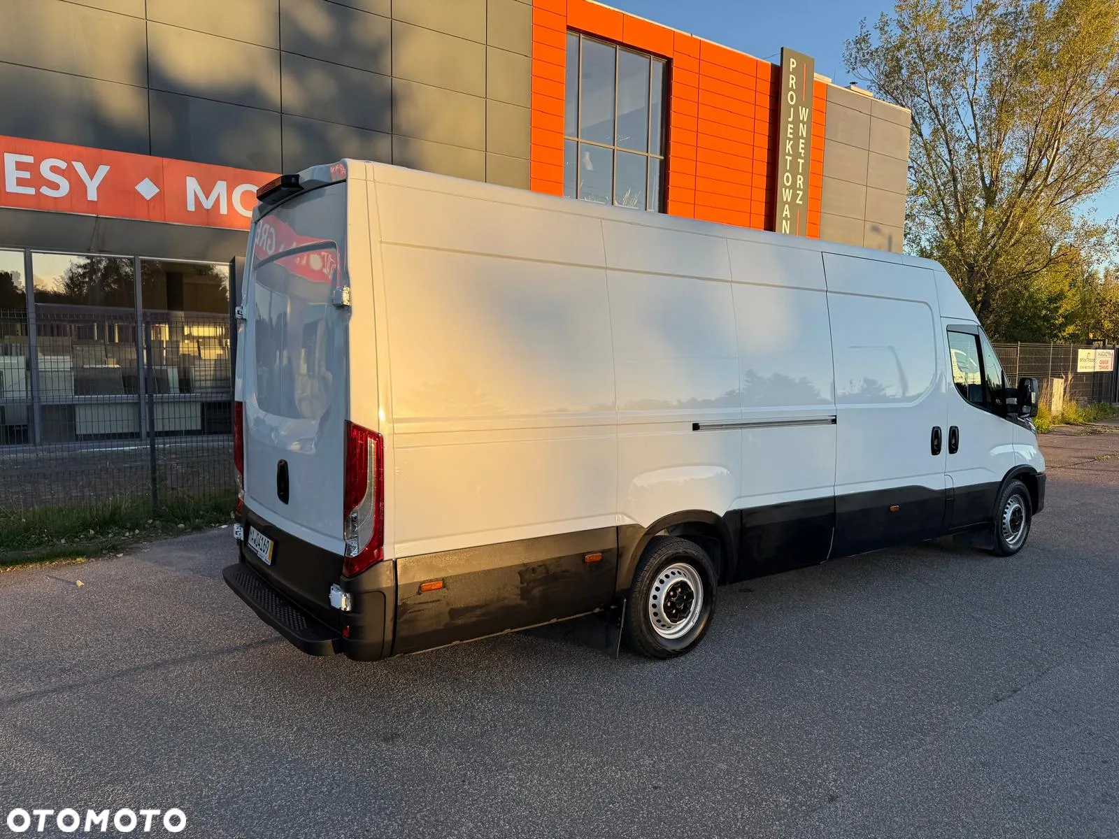 Iveco Daily 35S16, L4H2, HiMatic, Niski przebieg, Bardzo zadbany - 9