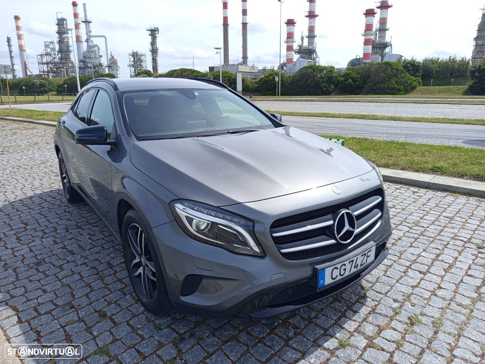 Mercedes-Benz GLA 200 d Style Aut. - 4