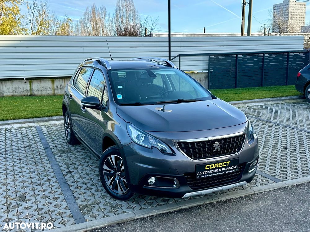 Peugeot 2008 - 2