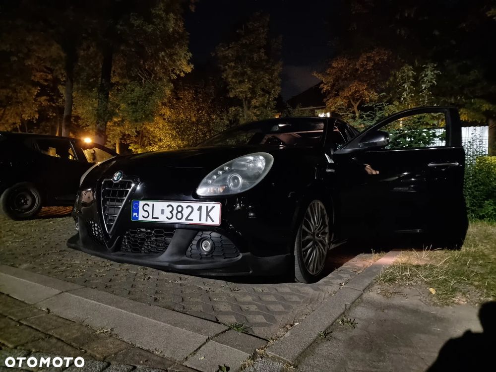 Alfa Romeo Giulietta - 5