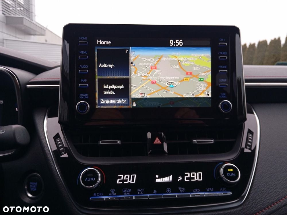 Toyota Corolla 1.2 T Selection - 23