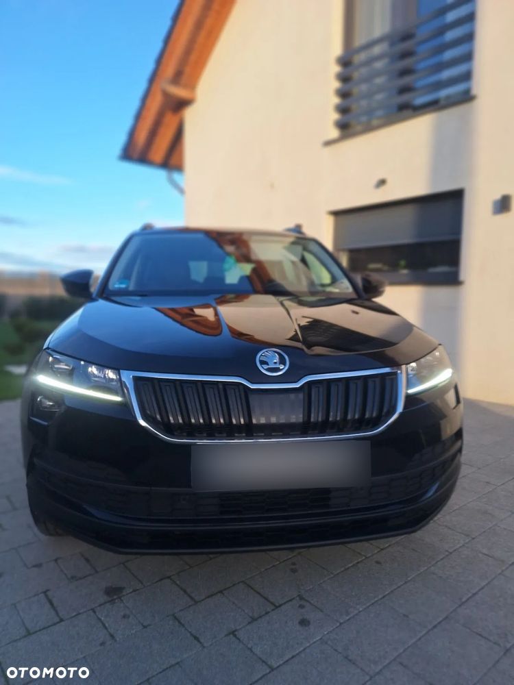 Skoda Karoq 1.6 TDI 4x2 Ambition DSG - 1