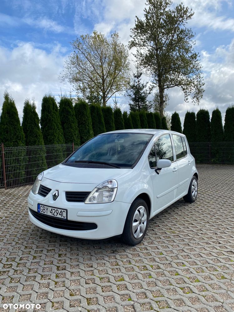 Renault Modus