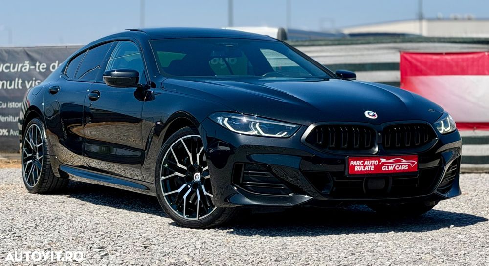 BMW Seria 8 - 3