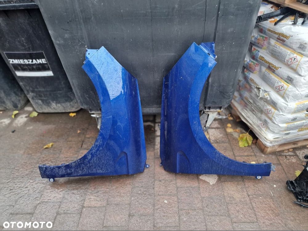 BŁOTNIK PRZEDNI LEWY LUB PRAWY RENAULT CLIO V LIFT - 1