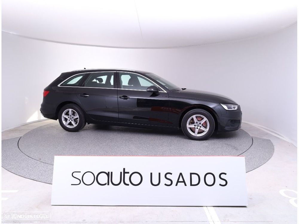 Audi A4 Avant 30 TDI S tronic - 10
