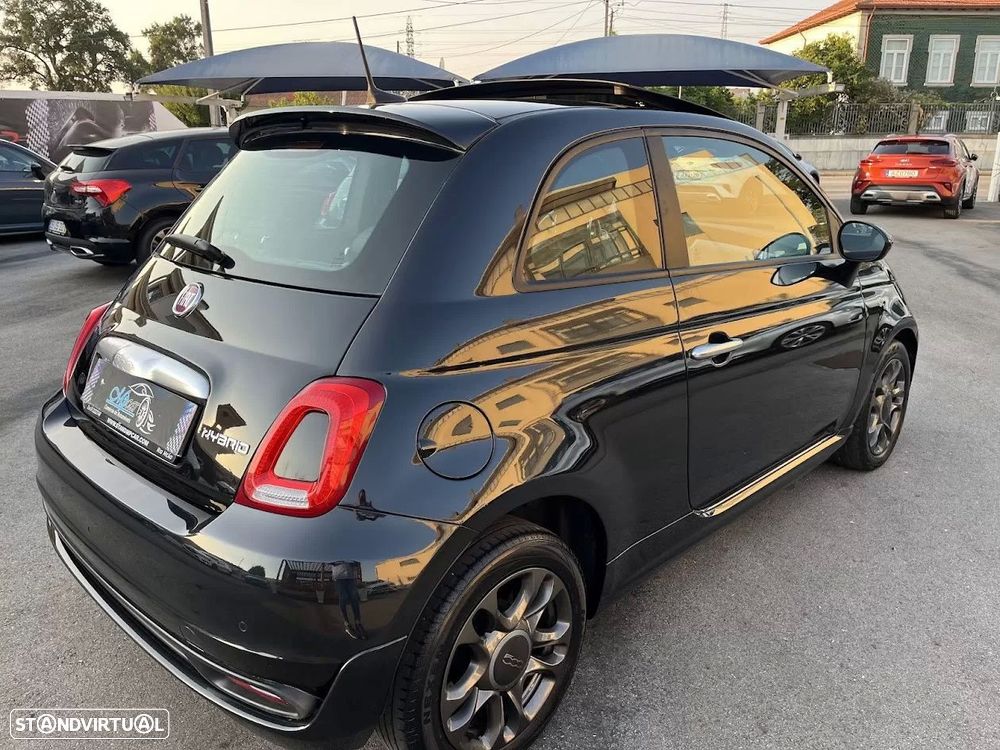 Fiat 500 1.0 Hybrid Connect - 26