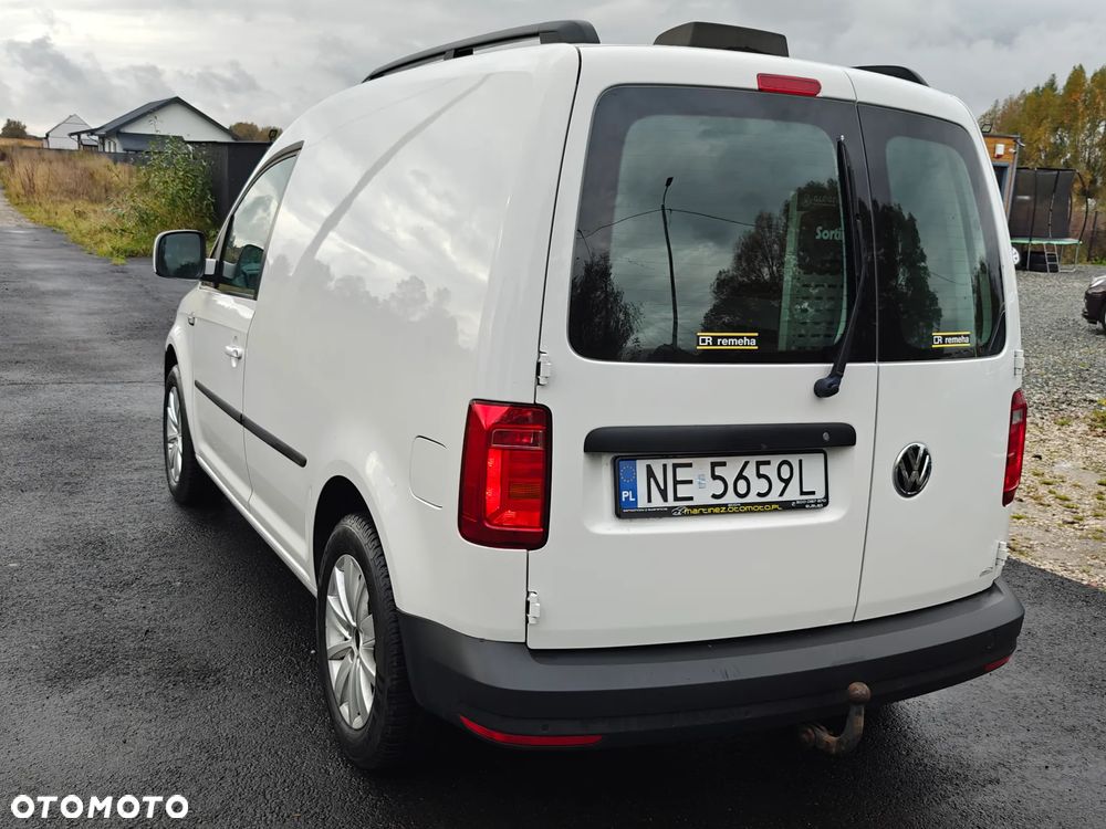 Volkswagen Caddy 2.0 TDI - 31