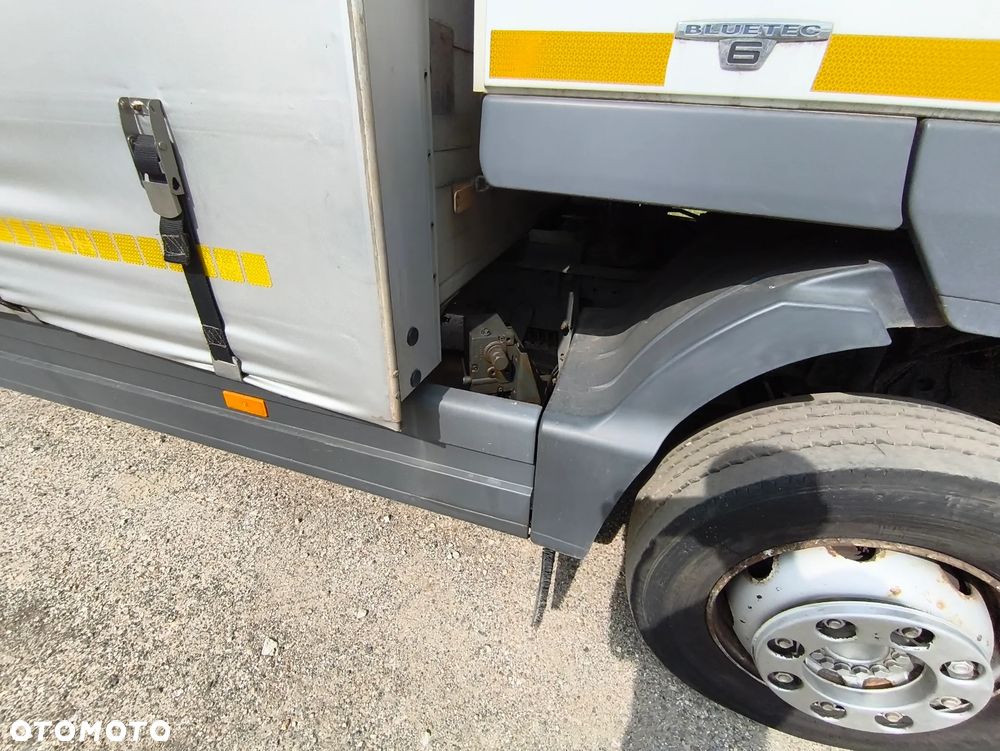 Mercedes-Benz ATEGO 12270/GNIOTPOL FIRANKA - 19