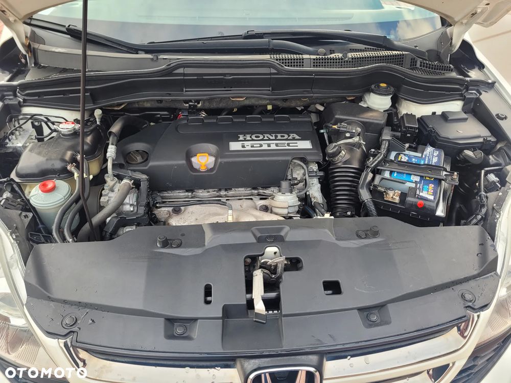 Honda CR-V 2.2i-DTEC Elegance Lifestyle - 21
