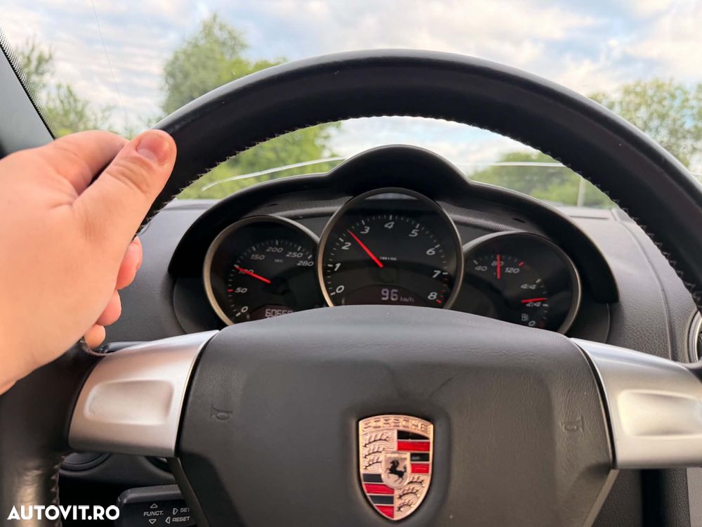 Porsche Cayman - 7