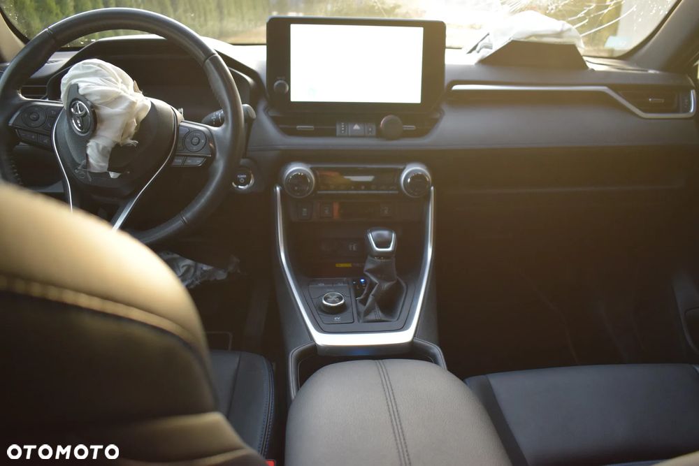 Toyota RAV4 2.5 Hybrid Selection 4x4 - 12