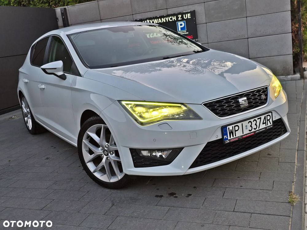 Seat Leon 1.4 TSI Start&Stop FR - 2