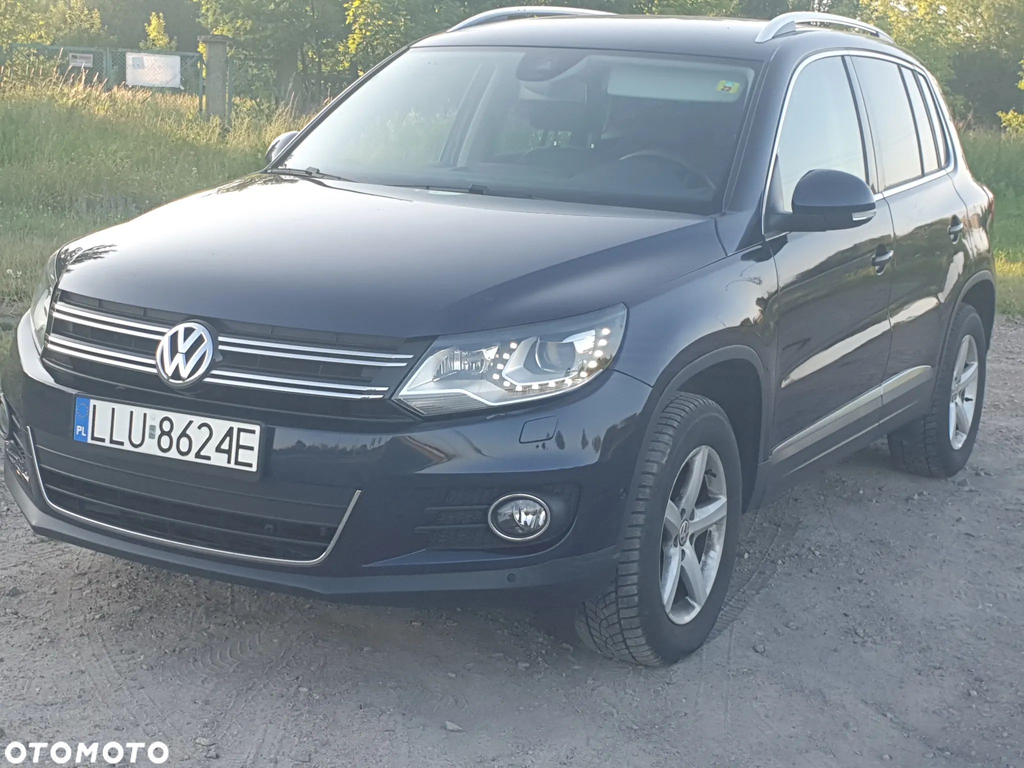 Volkswagen Tiguan 2.0 TDI DPF 4Motion BlueMotion Technology DSG Lounge Sport & Style - 1