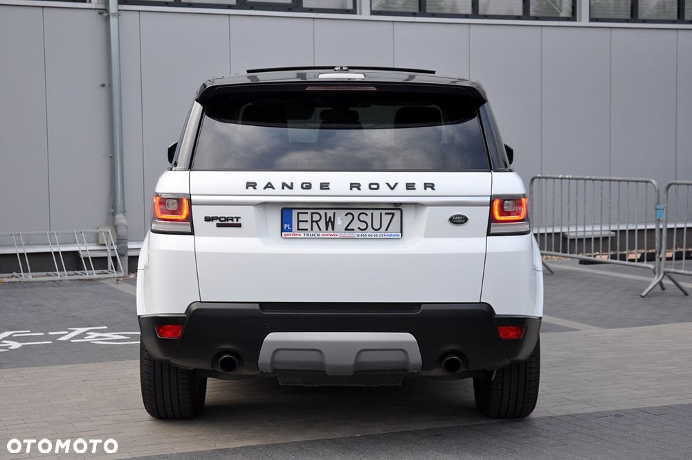 Land Rover Range Rover Sport 3.0 V6 HSE - 3