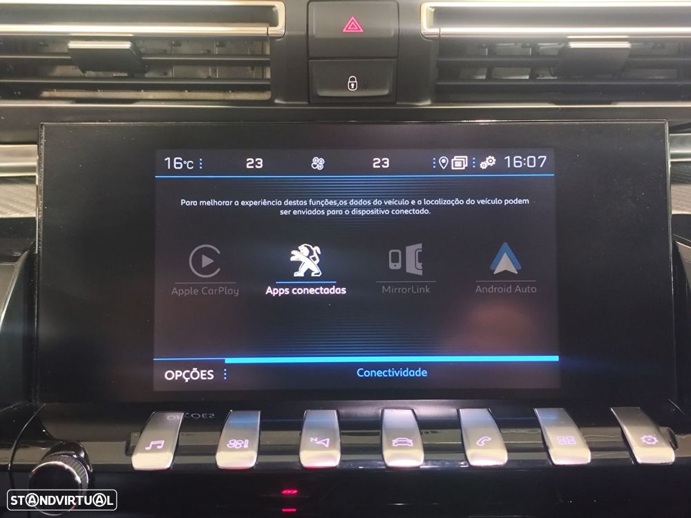 Peugeot 508 1.5 BlueHDi Allure - 13