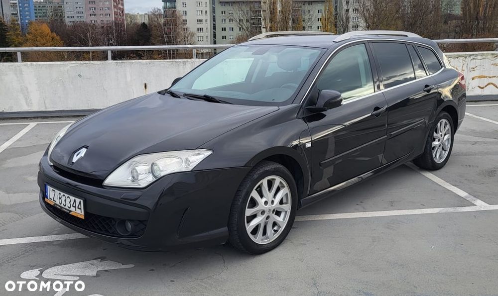 Renault Laguna 2.0 16V Turbo Dynamique - 2