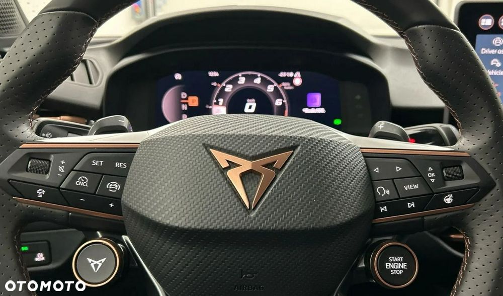 Cupra Terramar 2.0 TSI 4Drive VZ DSG - 7