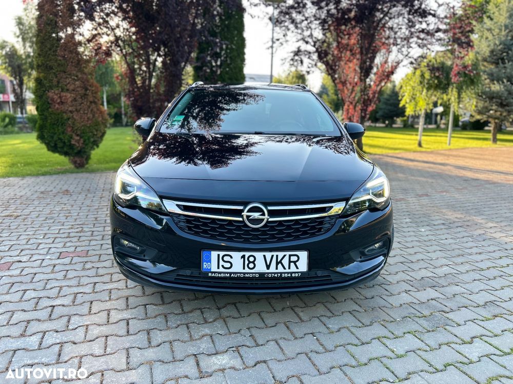 Opel Astra 1.6 D (CDTI) Automatik Innovation - 5