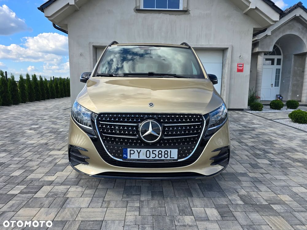 Mercedes-Benz Klasa V 300 d 9G-Tronic Exclusive (ekstra d³) - 2