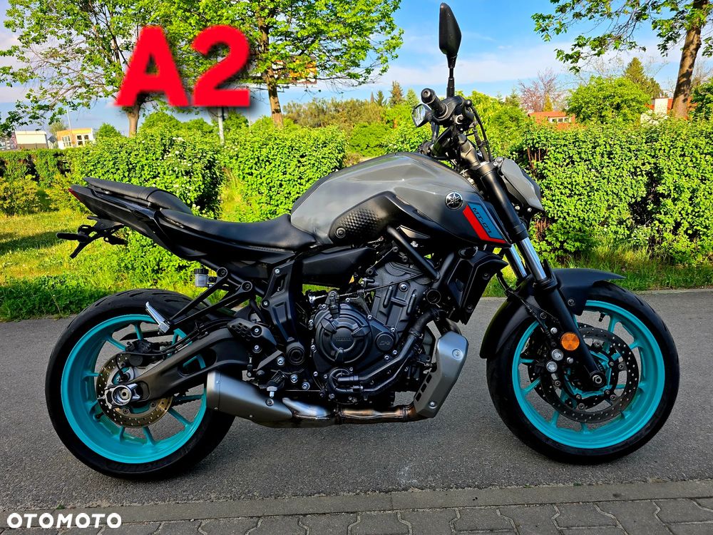 Yamaha MT - 1