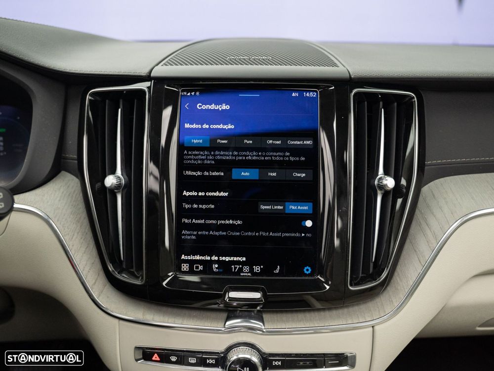 Volvo XC 60 2.0 T8 PHEV Ultimate Bright AWD - 41